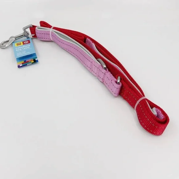 Lego Dog Leash and Collar - Picture 3 of 6